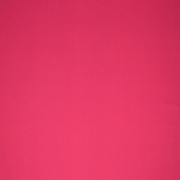 1,10 m Swafing Vanessa Baumwoll Jersey Uni Pink 935